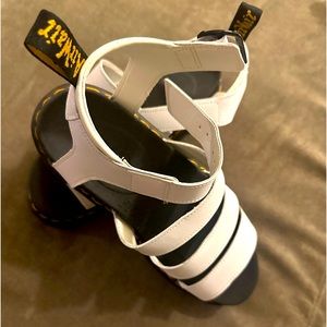 Like New, Blaire Sandal from Dr. Martens